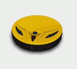 Robot Vacuum Cleaner