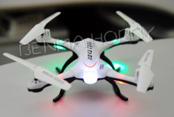 2.4Ghz 4CH R/C Quadcopter(with Gyro)