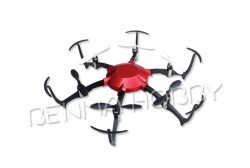 2.4Ghz 4CH Quadcopter(with Gyro) – CG026