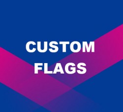 Custom flags