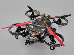RC Drone/Quadcopter with Cemera – 712C