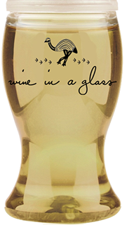 Moscato – Wine in a Glass