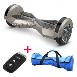 8 inch bluetooth speaker- self balancing scooter