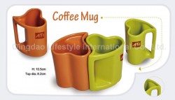 9oz solid color coffee mug – M61470191