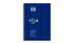 HARD COVER NOTEBOOK A4