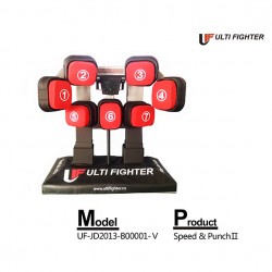 Speed & Punch Ⅱ – UF-JD2013-B00001-Ⅴ