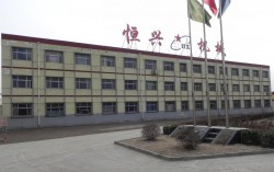 Tianjin Hengxing Metallurgical