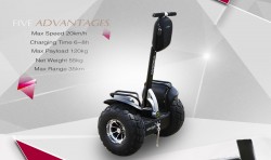 Smart Self Balance Scooter