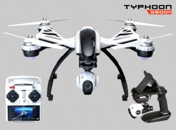 Yuneec Q500 4K/HD-New drone Q500M Quadcopter 4K/HD