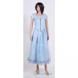alicestyless.com Alice In Wonderland Alice Blue Dress Alice Cosplay Costume