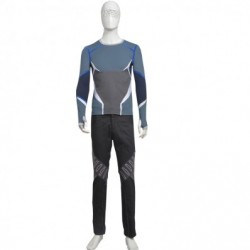 alicestyless.com is selling Avengers Age of Ultron Quicksilver Cosplay Costumes