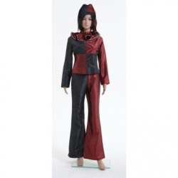 Batman 3 The Dark Knight Rises Harley Quinn Cosplay Costume is offered at alicestyless.com