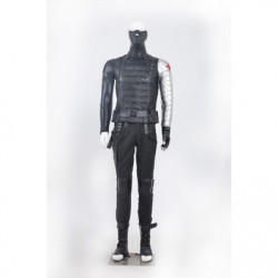 alicestyless.com Captain America 2 The Winter Soilder Cosplay Costumes
