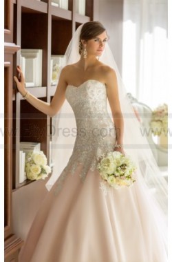 Essense Wedding Dress Style D1581