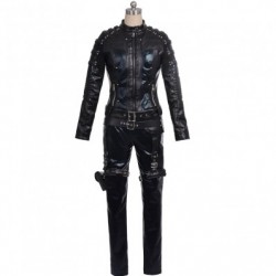 alicestyless.com Green Arrow Black Canary Dinah Laurel Lance Cosplay Costumes