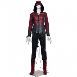 Green Arrow Red Arrow Thea Cosplay Costumes is offered at alicestyless.com