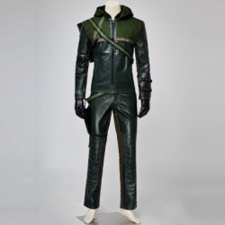 alicestyless.com is offering Green Arrow Season 1 Oliver Queen Cosplay Costumes