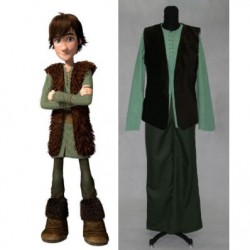 alicestyless.com How to Train Your Dragon Hiccup Cosplay Costumes