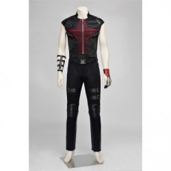 alicestyless.com is selling The Avengers Age of Ultron Hawkeye Cosplay Costumes