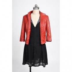The Avengers Age of Ultron Scarlet Witch Cosplay Costumes is sold at alicestyless.com