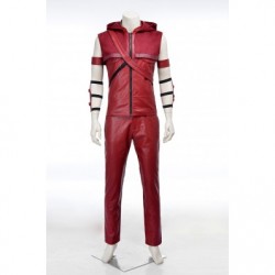 TV Green Arrow Red Arrow Roy Harper Battleframe Cosplay Costumes is sold at alicestyless.com