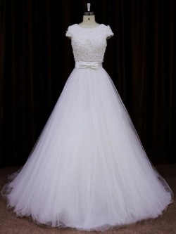 A-line Wedding Dresses Canada Online | Pickeddresses