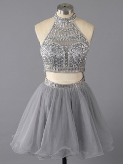Amazing two piece prom dresses and gowns online at LandyBridal