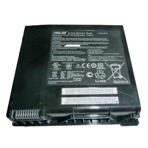 ASUS G74SX Laptop Akku, G74SX notebook Batterien Ladegerät / Netzteil