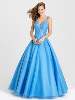 Blue prom dresses and royal blue prom dresses at HandpickLooks