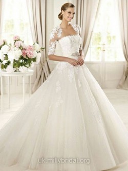 Chic Lace Wedding Dresses, Bridal Gowns UK – dressfashion.co.uk