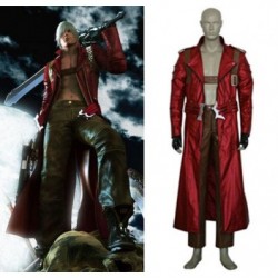 alicestyless.com Devil May Cry 3 Dante Cosplay Costume