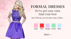 2016 Formal Evening Gowns and Cheap Short Australia Dresses Online Sale
