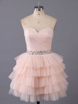Short Prom Dresses UK, Hot Mini gowns for Prom at LandyBridal