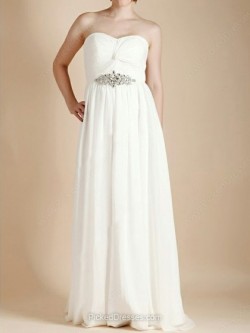 Simple Wedding Dresses | Simple Bridal Gowns | Pickeddresses