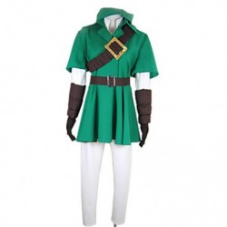 alicestyless.com The Legend of Zelda Hesselink clothing cosplay costume