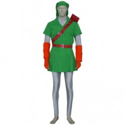 alicestyless.com The Legend of Zelda Link Cosplay Costume