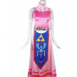 alicestyless.com The Legend of Zelda Princess Zelda Cosplay Costume