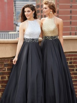 View the latest collection of black prom dresses at HandpickLooks.