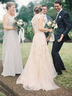2015 Wedding Dress Trends | Beautiful Wedding Dresses, PWD