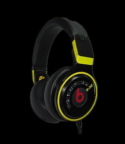 Beats By Dre Pro Detox Headphones Black Yellow r6tQSOc
