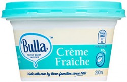 Bulla Crème Fraîche