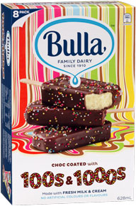 Bulla Popping Candy