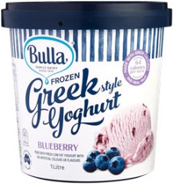 Bulla Frozen Greek Style