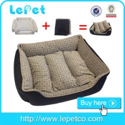 Cozy Pet Bed | Lepetco.com