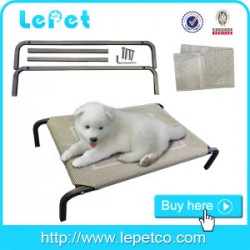 Elevated Chewproof Orthopedic Pet Bed Dog Camping Cot In/OutDoor