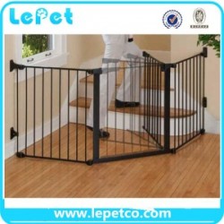 Pet Door for dogs pet safety door dog safety gate Lockable Wholesale For Amazon and eBay stores