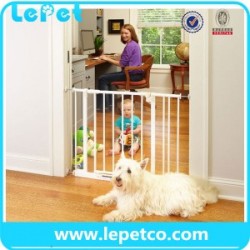 Baby child safety gate Extra-Wide Walk-Thru Gate For Amazon and eBay stores