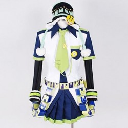 Alicestyless.com DRAMAtical Murder Noise Cosplay Costume