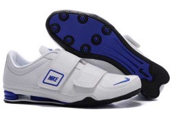 Men’s Nike Shox R3 Shoes White/Blue/Black H8LE4E,Shox,Jordans For Sale,Jordans For Cheap,N ...