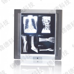 single bank x-ray viewer